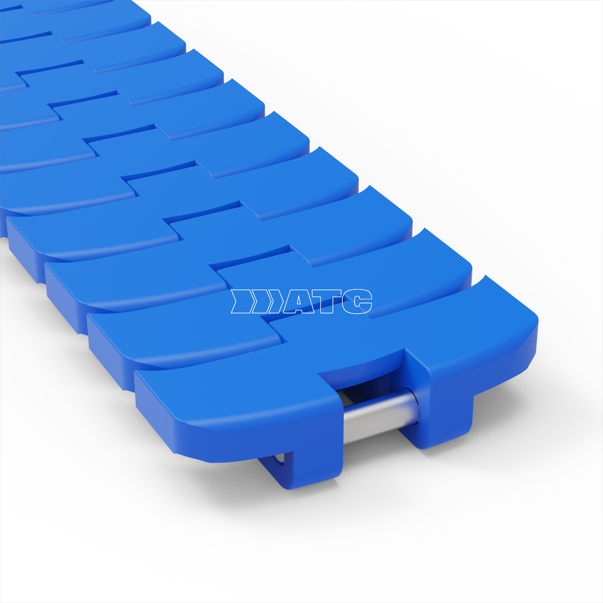 Plastic Sideflex Heavy Duty Chain